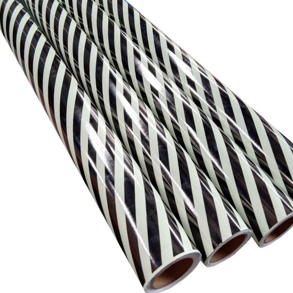 Buy cheap Printable Photoluminescent Pvc Sheets , Striping Glow In The Dark Plastic Sheet from wholesalers