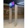 Buy cheap 12VDC IP65 5W Door Frame Thermal Detector 32" Screen from wholesalers