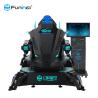 Buy cheap One Player 3 DOF Motion 9D Virtual Reality Simulator For Arcade Centre from wholesalers