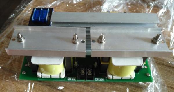 Buy cheap 200W 300W 600W Power Circuit Board Driving Cleaning Transducer ISO 9001 from wholesalers
