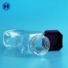 Buy cheap BPA Free Food Grade Plastic Jars 800ML Nontoxic Odorless Fully Airtight from wholesalers