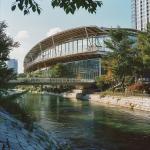 Steel Truss Roofs for Landscape Canopies Elegant and Functional Outdoor