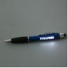 Buy cheap Gel-Ink Caneta Que Brilha No Escuro Unique Novelty Item with Neon Lamphouse Design from wholesalers