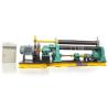 Buy cheap Four Roller Automatic Electric Cold CNC Hydraulic Metal Steel Plate Rolling Machine from wholesalers