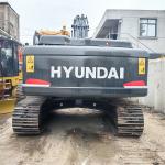 Hyundai 220 Excavator Original Korea Crawler Chain 22 Ton with and Hydraulic