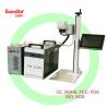 Buy cheap Ce Certificate 3w 5w 10w Fiber Laser Engraving Machine For Acrylic Glass Metal Plastic from wholesalers