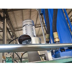 Rubber Kneader Machine with Higher Efficiency