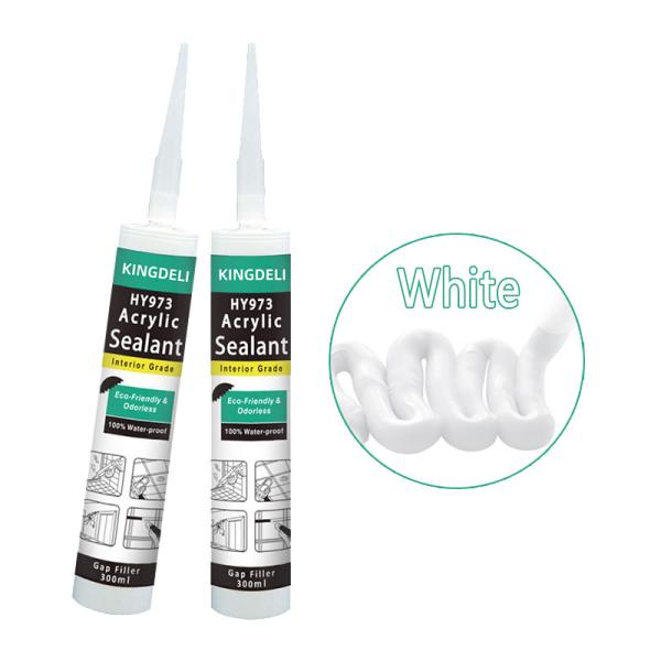 Buy cheap Multifunctional Acrylic Silicone Sealant Glue For Construction Window from wholesalers