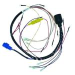Motorcycle Led Light Bar Wiring Harness with Custom Length and 10-15 Days Lead