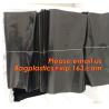 Buy cheap heavy duty white plastic grow bags planting trees bags nursery greenhouse bags from wholesalers
