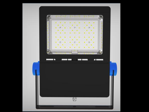 Buy cheap 50W-300W LED Floodlight 100V 240V HLG Driver IP65 SMD3030 For Garden Sports Field from wholesalers
