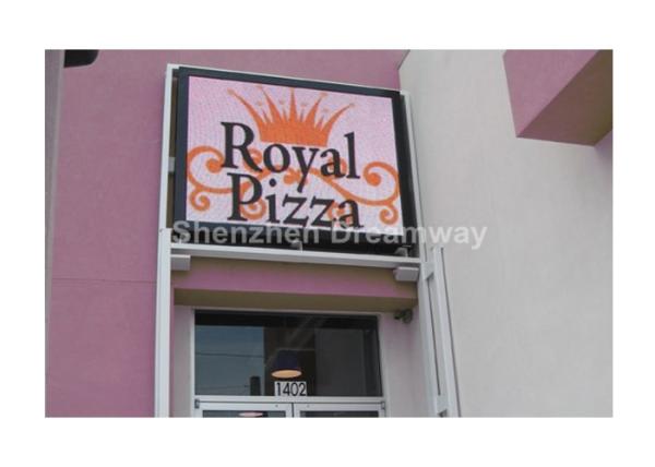 Buy cheap Full Color Outdoor LED Signs from wholesalers