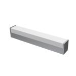 A2D06 LED Mirror Front Light Surface Mount Snap-In Installation Aluminum Three
