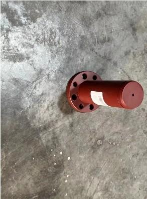 Buy cheap Corrosion Resistant M3554T Pin Shaft High Strength Fantuzzi Reach Stacker Parts from wholesalers