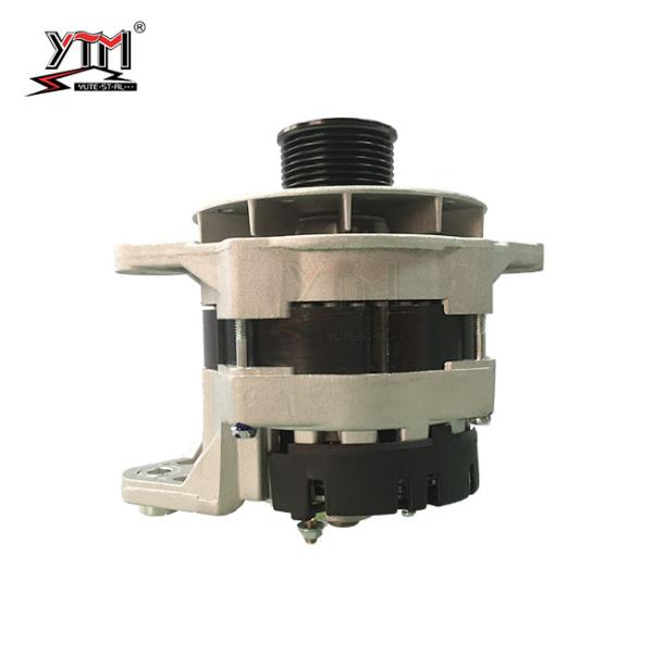 6BT 600 - 825 - 6110 Auto Parts Alternator For R220 - 5 LG908 600 - 825 - 6310