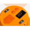 Buy cheap Super Bright 400lm Solar Rechargeable Led Bulb For Night Market Stalls from wholesalers