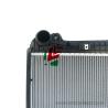 Buy cheap heavy truck radiator Cooling system Engine Truck Aluminum Core Plastic Tanks Oe 2308143 2278174 2454028 For SCANIA Truc from wholesalers