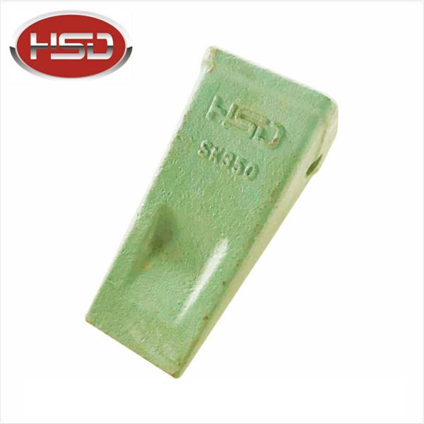 Buy cheap SK350 excavator G.E.T parts bucket tooth point from wholesalers