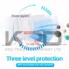 Buy cheap half face respirator mask In Stock CE FDA Wholesale general supplies dust 3ply disposable N95 face mask kn95 mask from wholesalers