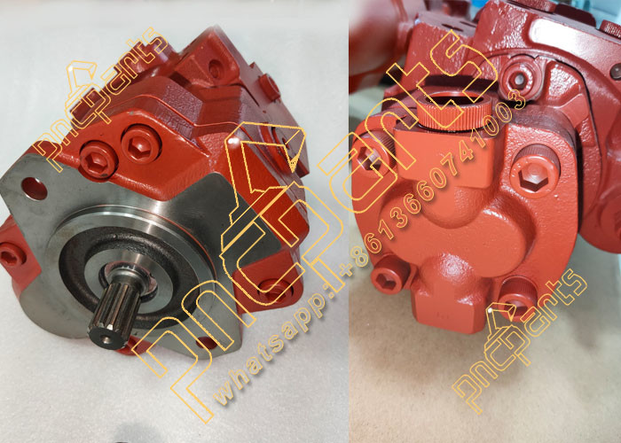 PSVD2-17E Excavator ZX40 Hydraulic Piston Pump VIO55