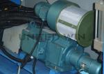 PE Plastic Artificial Grass Production Extrusion Line 200Tex