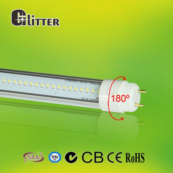 Buy cheap High Power T8 Led Tubes For Office / Warm White led tube High Bright Epistar from wholesalers