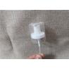 Buy cheap White PP Plastic Fine Mist Pump Sprayer Snap On Closure K Resin Cap 31 . 5MM from wholesalers
