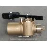 Buy cheap Marine Bronze Self-Closing Gate Valve Head for Sounding Pipe CB/T3778-99 from wholesalers