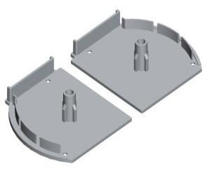 Buy cheap Roller blind mechanism Bracker from China from wholesalers
