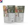 Buy cheap Air Proof 11oz Stand Up Zipper Pouch K Plastic Bag For Snack from wholesalers
