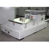 Buy cheap 3200kg.f (32kN) Electrodynamic Vibration Shaker Table Meet ASTM ISO JIS Standard product