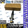 Buy cheap Excavator Parts C7 Engine Injectors 387-9432 387-9431 3879432 3879431 Fuel Nozzle For CAT from wholesalers