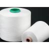 Buy cheap 100% Polyester Ring Spun Yarn 30 / 1 40 / 1 , Multiple Colour Polyester Twisted Yarn from wholesalers