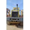Buy cheap Komatsu WA320 Used Wheel Loader 14000KG Earth Moving WA320-3 from wholesalers