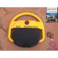 Buy cheap Automatic Safe Electric Bolt Lock Car Parking Stopper CE Certificate product