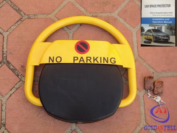 Buy cheap Automatic Safe Electric Bolt Lock Car Parking Stopper CE Certificate from wholesalers