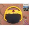 Buy cheap Automatic Safe Electric Bolt Lock Car Parking Stopper CE Certificate from wholesalers