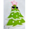 Buy cheap Decoration Business Logo Stickers For Packaging Christmas Tree Pvc Material from wholesalers