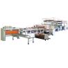Buy cheap Semi Automatic 2 Ply Sheet Corrugation Machine Corrugated Roll Former from wholesalers