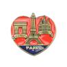 Buy cheap Direct Source 3D Fridge Magnets , Custom Fridge Stickers Perfect For Souvenirs Or Travel Gifts from wholesalers