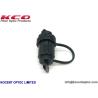 Buy cheap Plastic Cover Fiber Optic Patch Cord Huawei Mini SC Panel APC UPC Waterproof IP67 from wholesalers