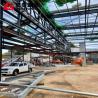 Buy cheap Aesthetically Pleasing Steel Based School With Ample Greenery from wholesalers