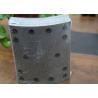 Buy cheap Commercial Braking Linings 60000 - 100000 km Warranty 100% USA Green Test from wholesalers
