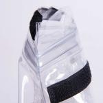 Reusable Bubble Wrap Wine Bags Waterproof With Self Adhesive Seal