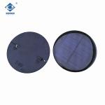 0.5W Belief Portable Solar Laptop Charger ZW-R80-S Epoxy Resin Solar Panel 5.5V