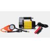 Buy cheap Portable Car Tyre Inflator With Metal Pressure Gauge And Hose from wholesalers