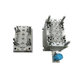 Wholesale 50mm Plastic Injection Mold Making For Jerrycan Round Cap 160T Machine from china suppliers