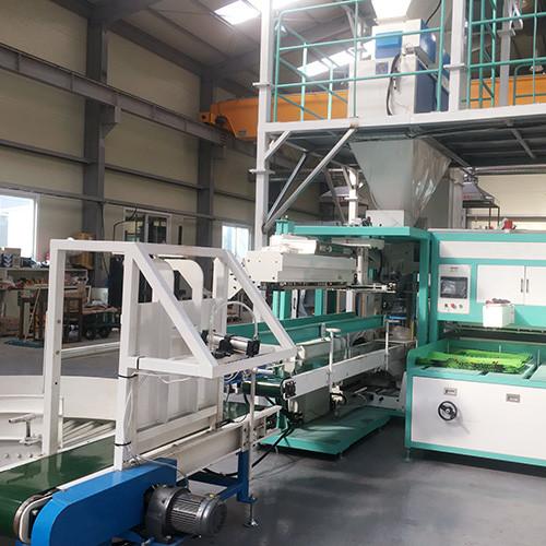 Buy cheap 20kg To 50kg Dry Powder Open Mouth Bagging Machine from wholesalers
