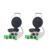 Buy cheap Electric 1.75kw Single Waffle Maker For Hotel from wholesalers
