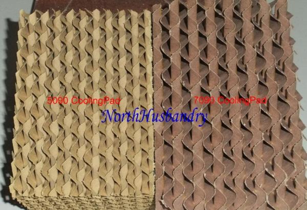 Buy cheap Cooling pad, Evaporative cooling pad ,Evaporative Cooling , poultry equipment from wholesalers